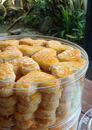 Foto resep Kuker kacang enak simple