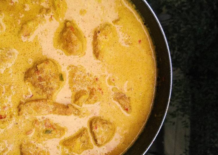 Recipe of Favorite Butter Chicken