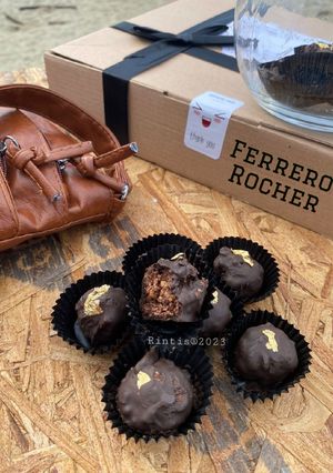Foto resep Ala Forrero Rocher