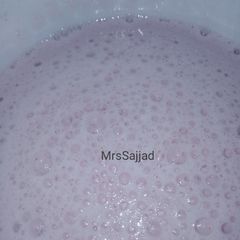 Strawberry milkshake A picture of Strawberry milkshake.