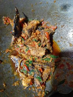 Foto resep Tongkol rica kemangi