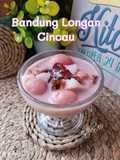 Air Bandung Longan Cincau