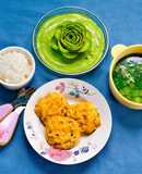 Chả Đậu Hủ Nấm Rơm (Ăn Dặm)