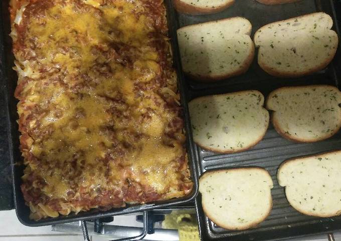 Hamburger casserole