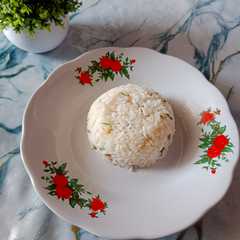 Nasi Daun Jeruk-レシピのメイン写真