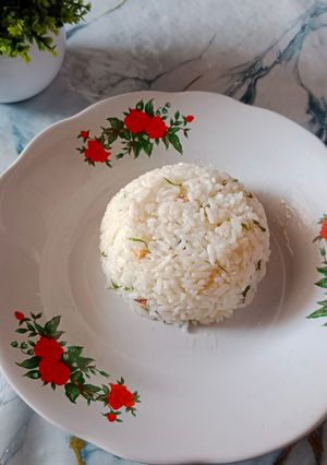 Foto resep Nasi Daun Jeruk