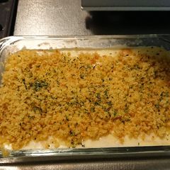 A picture of Crab Cream Gratin.