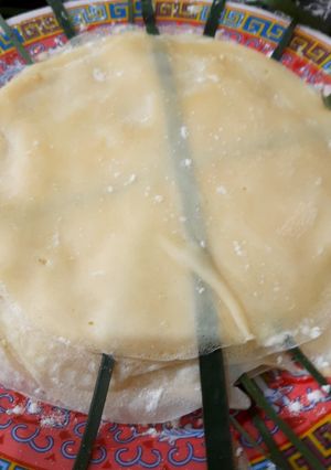 Foto resep Kulit risol anti sobek