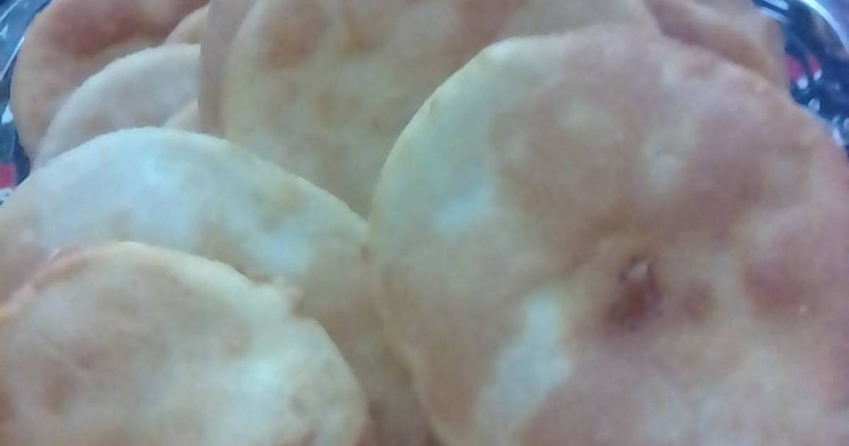 Tortas fritas Uruguayas Receta de Carolina Pino Cookpad