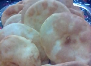 Una foto de Tortas fritas Uruguayas