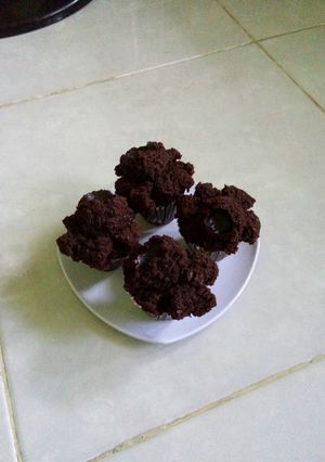Foto resep Brownkus syanntikkk mekar merekah...😘
