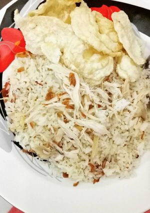 Foto resep Nasi goreng apa ada nya