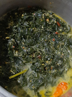 Foto resep Sayur Daun Singkong