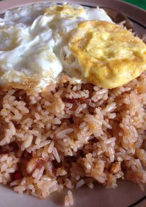 Foto resep Nasi goreng jawa