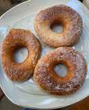 Rosquitas clásicas (o Donas) 🍩