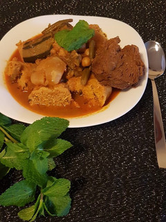 صورة لوصفة كرباب أو تكرببين