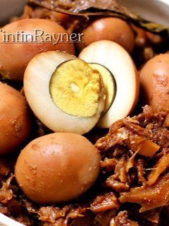 Foto resep Gudeg Nangka Simpel no Daun Jati enakkk