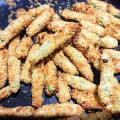 Crispy Green Beans A picture of Crispy Green Beans.