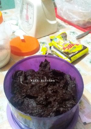 Foto resep Selai coklat homemade