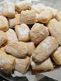 Biscotti "limonosi" da tè 🍋🍋🍋