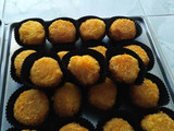Kroket tape kesukaan
