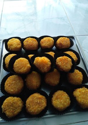 Foto resep Kroket tape kesukaan