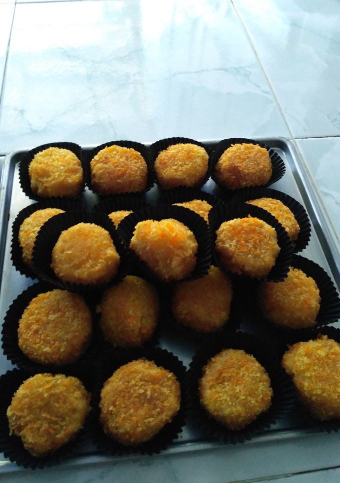 Foto resep Kroket tape kesukaan