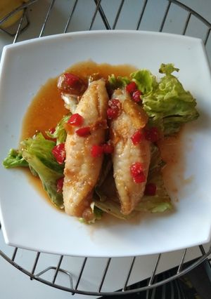 Foto resep Tim Gurami ala Restoran