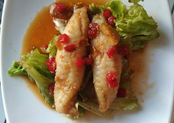 Resep Tim Gurami ala Restoran Anti Gagal