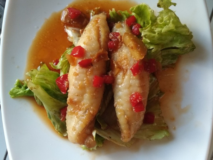 Cara Gampang Menyiapkan Tim Gurami ala Restoran, Sempurna