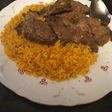 ارز اصفر ومشويات