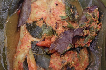 Cara Gampang Membuat Pepes ikan patin Istimewa