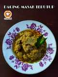 Daging Masak Terutup