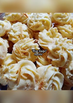 Foto resep "Sagu Keju"
