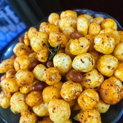 A picture of Spicy Makhana.