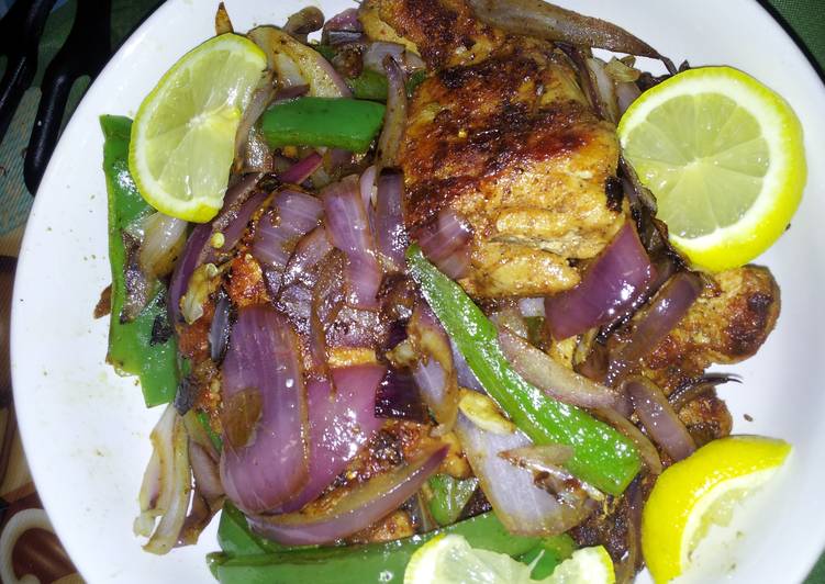 Steps to Prepare Ultimate Dry Chicken Curry