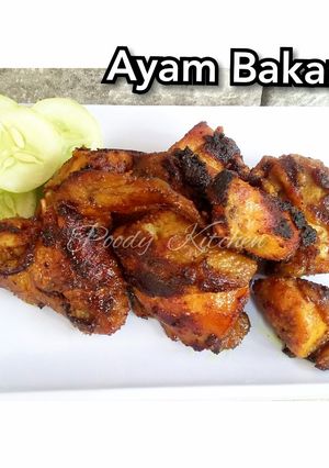 Foto resep Ayam Bakar Solo