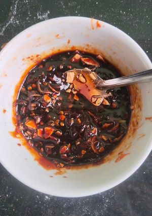 Foto resep Sambal Kecap Rasa Istimewa