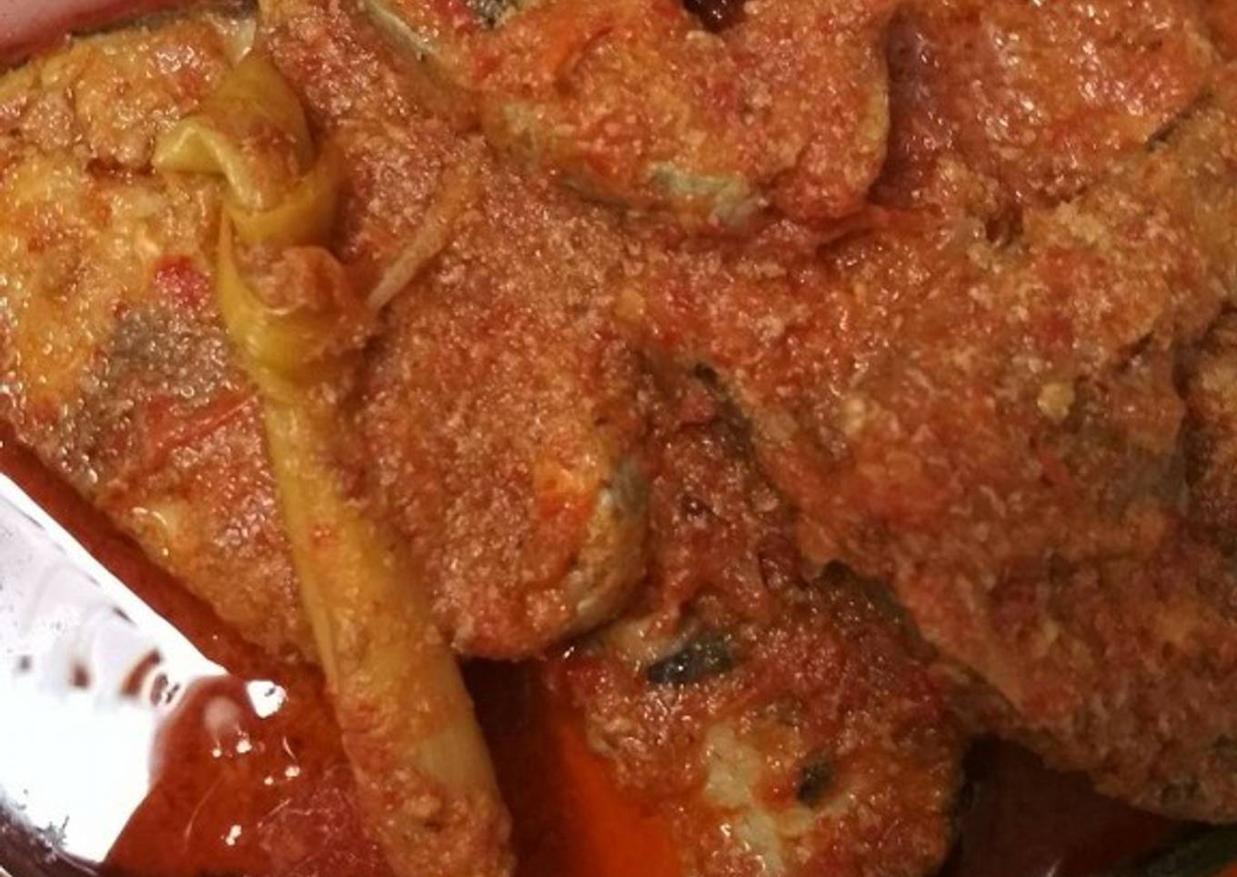 Ikan Cakalang/Tongkol garo Rica