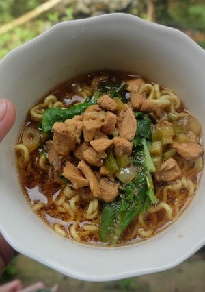 Foto resep Mie Ayam Homemade