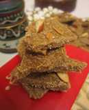 Dussehra and Diwali Delights: Gluten-Free Rajgira Burfi Shards