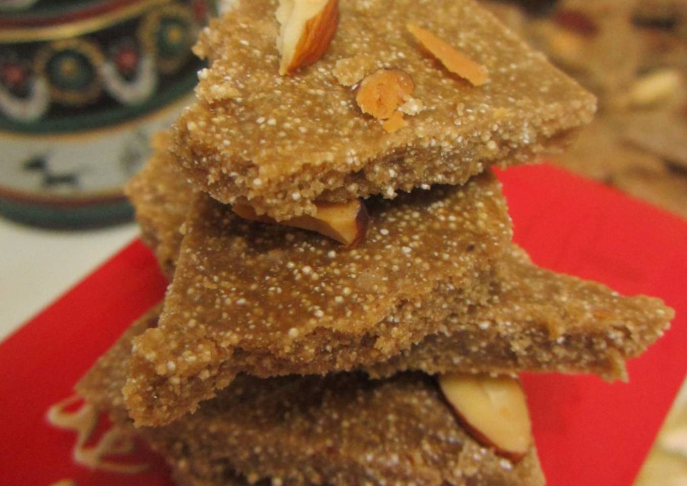 Dussehra and Diwali Delights: Gluten-Free Rajgira Burfi Shards