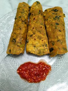 মেথি থেপলা(methi thepla recipe in bangali) রেসিপির প্রধান ছবি