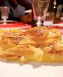 Món Pháp - Tartiflette (Khoai Tây Lardon & Phô Mai Reblochon Đút Lò)