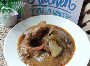Gambar Daging Kerutuk Kelantan