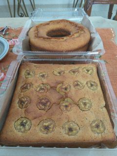 Foto resep Bolu pisang lembut