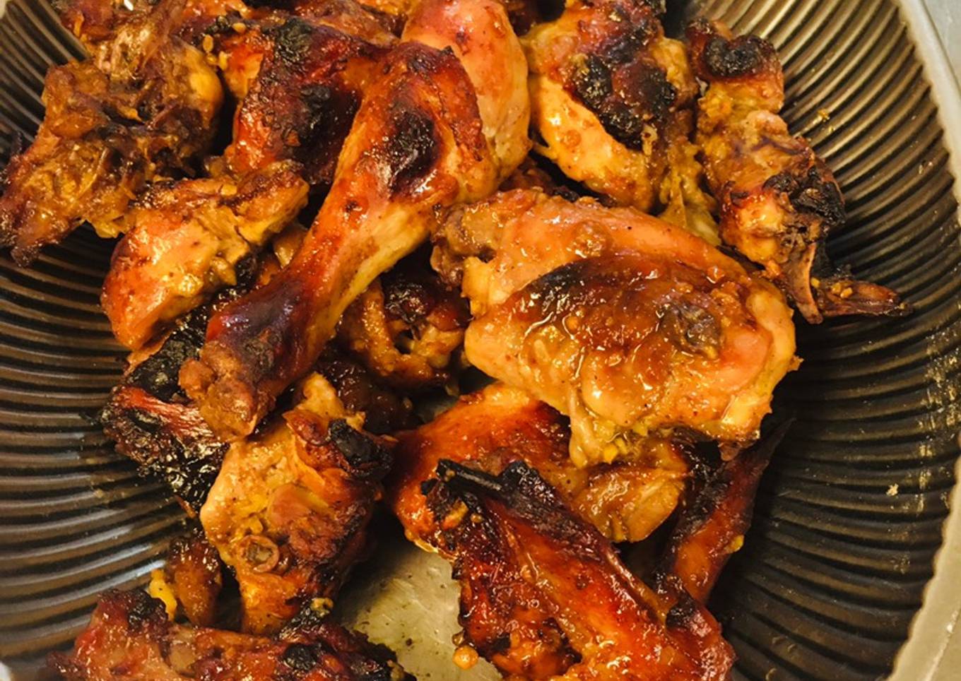 Ayam Panggang Madu