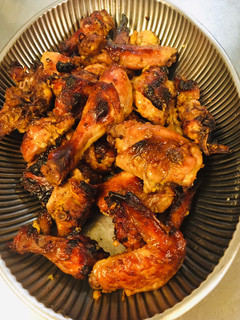 Foto resep Ayam Panggang Madu