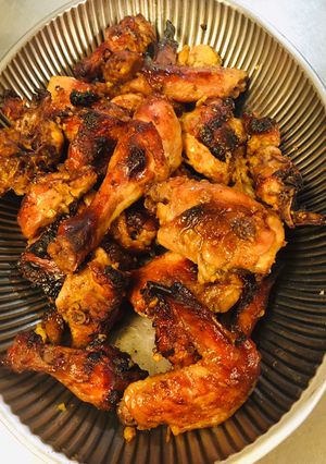 Foto resep Ayam Panggang Madu
