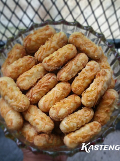 Foto resep Kaastengels (kastengel)